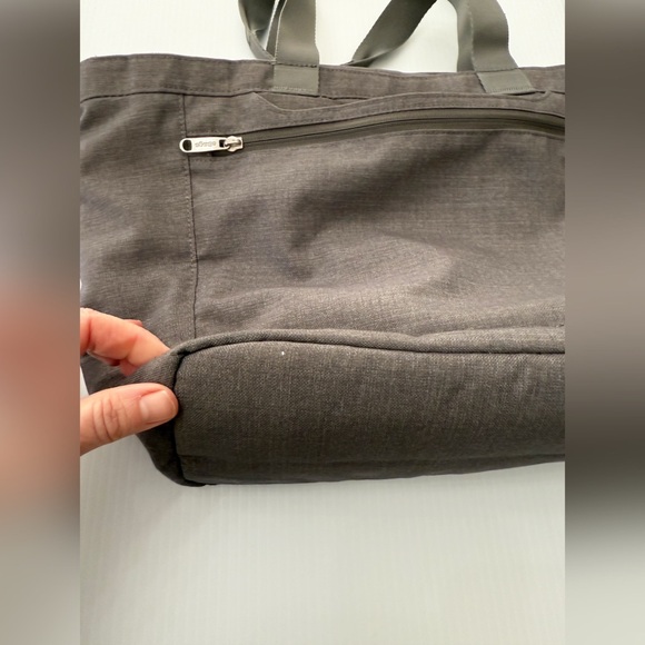 eBags Metro Travel Tote Bag - Grey - Picture 5 of 15
